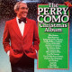 * LP * THE PERRY COMO CHRISTMAS ALBUM (England 1980 EX) - Navidad