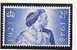 GB, 1948, SILVER WEDDING, MI 233-234 MH * - Nuevos