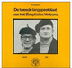 * LP * DE TWEEDE LANGSPEELPLAAT VAN HET SIMPLISTIES VERBOND (1976 Ex!!!) - Humour, Cabaret