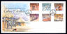 ZIMBABWE 1990 FDC Definitives 418-435 F737A+B+C - Zimbabwe (1980-...)