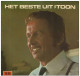 * LP * TOON HERMANS - HET BESTE UIT 10 TOON (24 ROZEN) - Humour, Cabaret