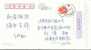 Red Cross, Jinan Infectious Disease Hospital Ad , Pre-stamped Card , Postal Stationery - Other & Unclassified