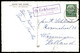 ÄLTERE POSTKARTE ENKHAUSEN AM HENNESEE SUNDERN Landpoststempel Rechteckstempel über Meschede 21b Ansichtskarte Postcard - Sundern