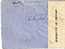 IRL050 / Seltene Zensur Auf Indienbrief 1945 + Englischer Zensurstreifen - Briefe U. Dokumente