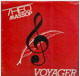 * LP * THEO MASSOP - VOYAGER (Canada 1986 Mint/Still Sealed!!!!) - Country & Folk