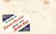 AUS207 / Erster Transcontinental WA-VIC  Aerial Mail, , Luftpost-Werbung, 1929 - Lettres & Documents