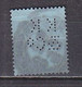 P0712 - GRANDE BRETAGNE Yv N°95 PERFIN - Used Stamps