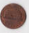 One Cent - Lincoln - 1983 - 1959-…: Lincoln, Memorial Reverse