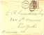 NZ156 / Hawera 1891 Nach USA Victoria 2 ½  D.(Michel 63 A) - Storia Postale