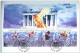 Poland 2004 Athens Olimpic Games Booklet Polska - Postzegelboekjes