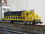 Scala N - SANTA FE 3500 (GP40 EMD) - BACHMANN - Loks