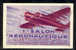 Belgique Ref 116 Bruxelles Brussel 29.5.1937 1er Salon Aéronautique " - ....-1951