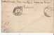 Tur066// -  TÜRKEI - Republik 1922, Einschreiben USA. Senkrechte Faltspur Im Kuvert Mitte - Storia Postale
