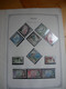 Delcampe - MONACO, COLLECTION ON ALBUM PAGES, USED / UNUSED, HIGH CATALOG VALUE! - Collections, Lots & Series