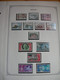 Delcampe - MONACO, COLLECTION ON ALBUM PAGES, USED / UNUSED, HIGH CATALOG VALUE! - Collections, Lots & Series