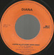 * 7" * DIANA - WANT IN M'N HARTJE KLEIN / PAPPIE ALLES KOMT WEER GOED - Other - Dutch Music