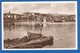 Guernsey; Glimpse Of St Peter`s Port From Castle Walk - Guernsey