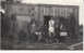 Seaside Oregon Real Photo Postcard, Travellers With Suitcases In Front Of Cabin - Autres & Non Classés