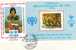 UNICEF Kindertag 1979 Chile 913/5A+ Spezial-Bl. 915B FDC 57€ Zeichnungen Von Kindern UNICEF Art Cover Sheet Bf Childrens - UNICEF