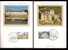 LOT 4 CARTES MAX-  TTB- THEME : CHATEAUX DE FRANCE.- Dates Visibles Aux Scans. - Collections, Lots & Series