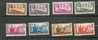 AEF 232- YT 33 à 62 * Sauf (missing) 40A-44-58-60 - Unused Stamps