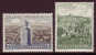 Luxembourg - 1961 - Y&T  599 à 600 ** (MNH) - Ungebraucht