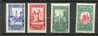 Alg 387 - YT 87 à 99 * - Unused Stamps