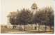 Centralia WA Edison School 1912 Vintage Real Photo Postcard, Flag Cancel Postmark - Andere & Zonder Classificatie