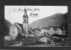 SUISSE CHUR COIRE Eglise, Vue Générale, Cimetière, Carte émail, Ed ?, 1902 - Coira