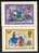 4 X Mint GB 1979 Christmas PHQ Cards  - Ref 395 - PHQ-Cards