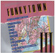 * LP *  FUNKY TOWN III (Full Length 12" Remix Tracks!!) - Dance, Techno & House