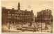 UK LEEDS Real Photo POSTCARD Ca 1920 General Post Office - City Square Nº V2937 Photochrom Co LTD - Leeds