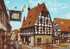 Michelstadt Blick Zum Rahthaus (0188) - Michelstadt