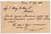 TORINO  04.06.1922 - Card Cartolina - "Ditta  MICHELA & ANGIONO "  Firma -  Affr. Difett. -CIOCCOLATO - CACAO - CARAMEL - Publicity