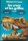 MICHAEL-G-CONEY  " LES CROCS ET LES GRIFFES "  CASTERMAN-ROMAN  DE 1980 - Casterman