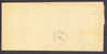 Austria Czech Vorläufer BOSKOWITZ Boscovice Hauptmannschaft 1894 Cancel Folded Cover To Kretín - ...-1918 Vorphilatelie