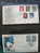 NETHERLANDS, LOT Hfl 191 FACE + FDCS CV 440 Euro - Verzamelingen