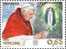 CITTA' DEL VATICANO - VATIKAN STATE - ANNO 2009 - I Viaggi Di S.S. Benedetto XVI Nel Mondo - 2008 - ** MNH - Neufs