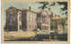 CHARLOTTESTOWN PRINCE EDWARD ISL CANADA Legislative Buildings VINTAGE CARS 1950 - Charlottetown