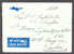 Greece By Airmail Par Avion Backside Franked Kephalinia 1947? Cover To S/S Panaghis Ship Mail Schiffspost - Brieven En Documenten