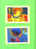 PHQ202 1998 Christmas - Set Of 5 Mint - PHQ Cards