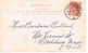 Postal, AMSTERDAM (Holanda)  1907 Post Card,  Postkarte, - Storia Postale