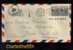 TX39 - 1946 AIR MAIL LETTRE DE FLUSHING NEW YORK ( USA Yvert  385 ) Vers ANVERS - - Lettres & Documents