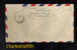 TX39 - 1946 AIR MAIL LETTRE DE FLUSHING NEW YORK ( USA Yvert  385 ) Vers ANVERS - - Covers & Documents