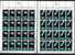 10 MINI BLOCS FEUILLETS LIECHTENSTEIN OBL. EUROPA CEPT 1988-89-90-91-92- COTE PHILEX  206 EUR - Blocks & Sheetlets & Panes