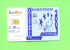 BULGARIA - Chip Phonecard/Spacewalk Issue 40000 - Bulgarije