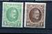 Houyoux 190/210**   Luxe   Postfris    Cob 2024 =  525 Euros - Unused Stamps