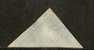 CAPE OF GOOD HOPE - Triangular Stamp - 1853  Yvert # 2 - VF USED - Kaap De Goede Hoop (1853-1904)