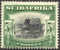 South Africa #31 A+b Mint Hinged 5sh From 1927-28 - Nuevos