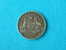 1910 - THREE PENCE - KM 18 ( For Grade, Please See Photo ) ! - Andere & Zonder Classificatie